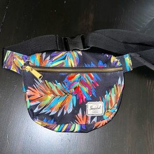Herschel Supply Co. Brand Fannypack